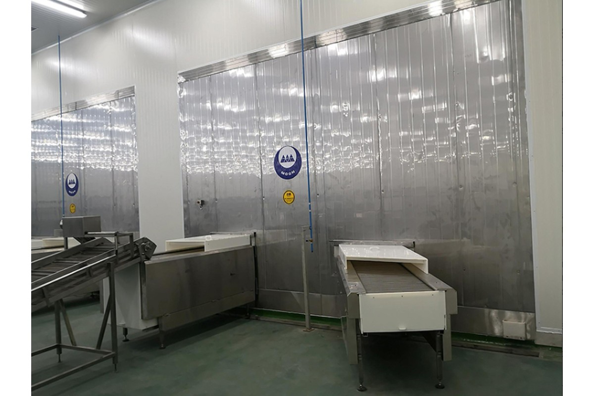 Proyecto de planta procesadora de alimentos para Citra, Indonesia